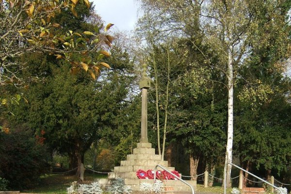 Lubenham War Memorial Grade II Listed