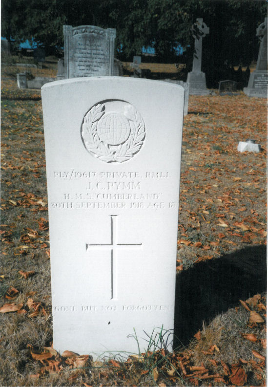 St Remigius' Churchyard, Long Clawson